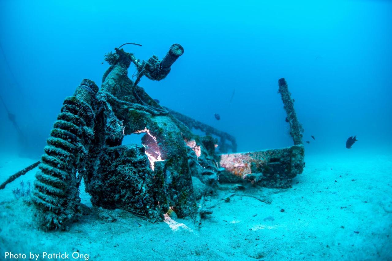 Borneo Divers Mabul Resort Mabul Island Exterior foto