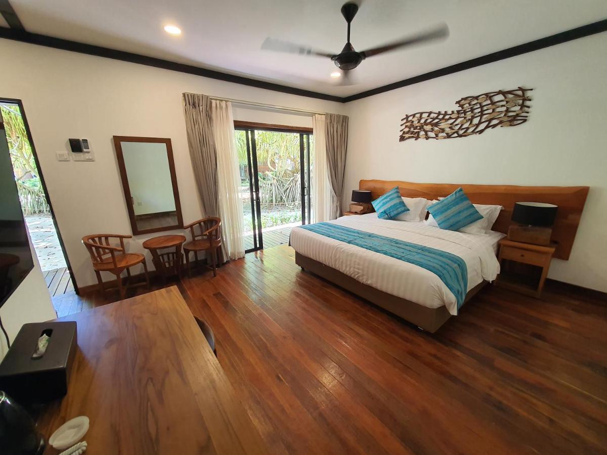 Borneo Divers Mabul Resort Mabul Island Exterior foto