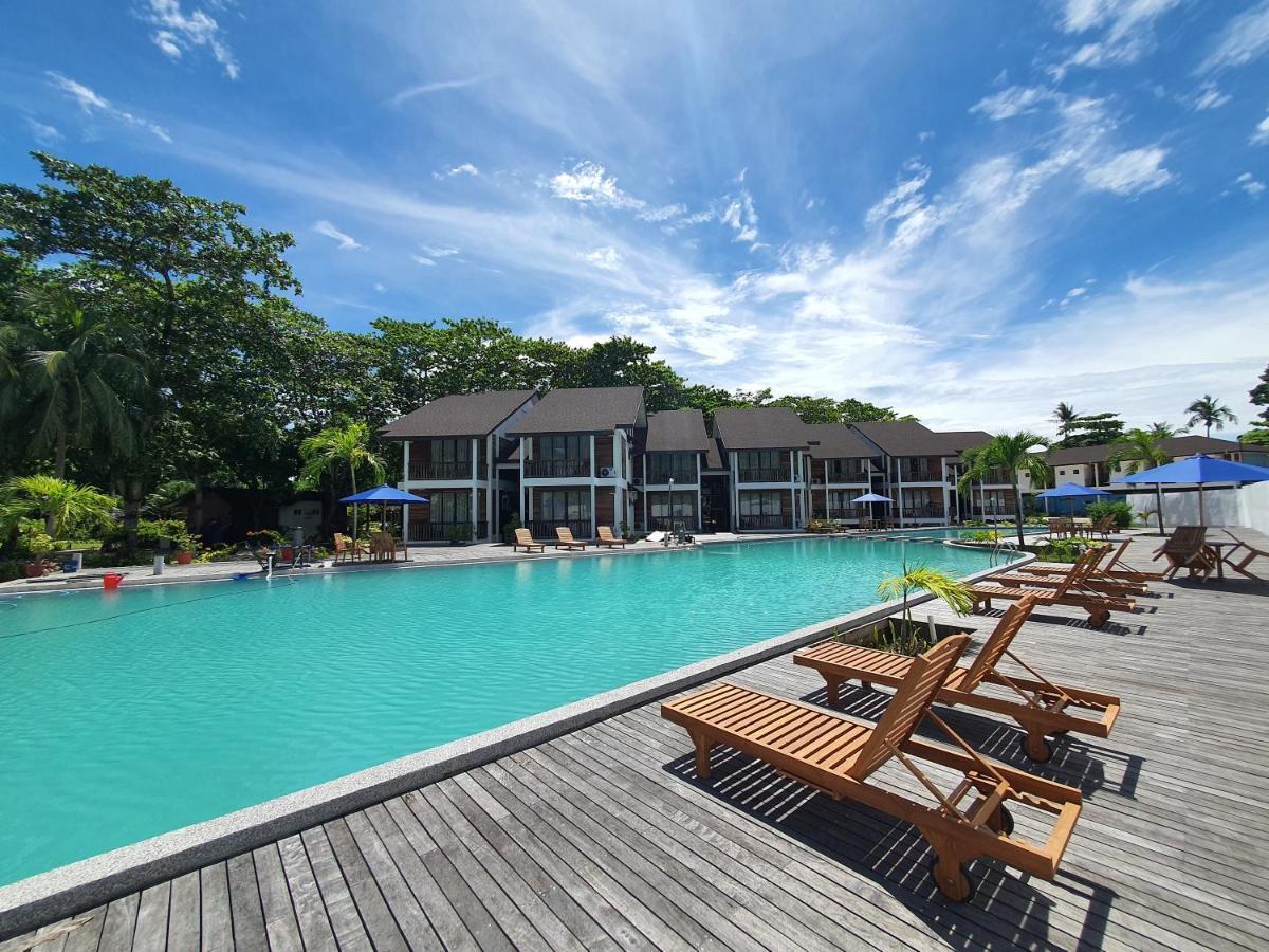 Borneo Divers Mabul Resort Mabul Island Exterior foto